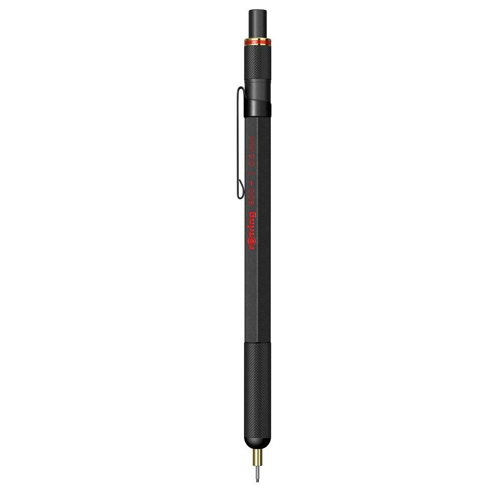 CREION MECANIC 0.5MM RO800+ NEGRU ROTRING CREION MECANIC 0.5MM RO800+ NEGRU ROTRING
